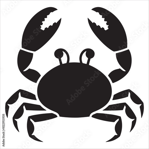 crab Silhouette