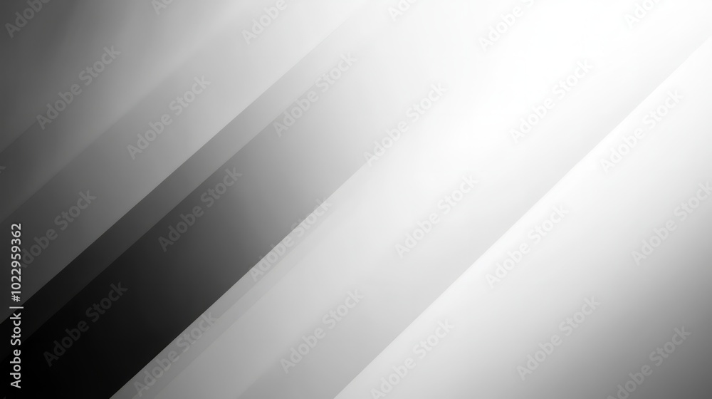 Monochrome Gradient Background Monochrome Gradient Background