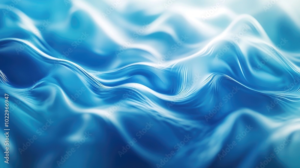 Abstract design element featuring vibrant blue waves suitable for various projects like cards websites or wallpapers This artwork showcases a blurred pattern effect ideal for a decorative business Abstract design element featuring vibrant blue waves suitable for various projects like cards websites or wallpapers This artwork showcases a blurred pattern effect ideal for a decorative business