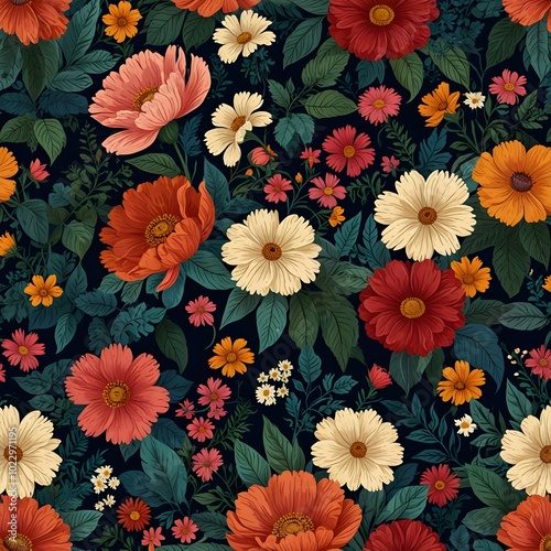 floral background