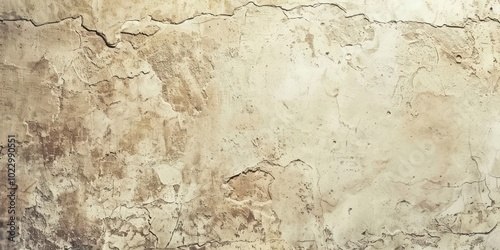 abstract cream white dirty old retro peel off color vintage broken crack wall