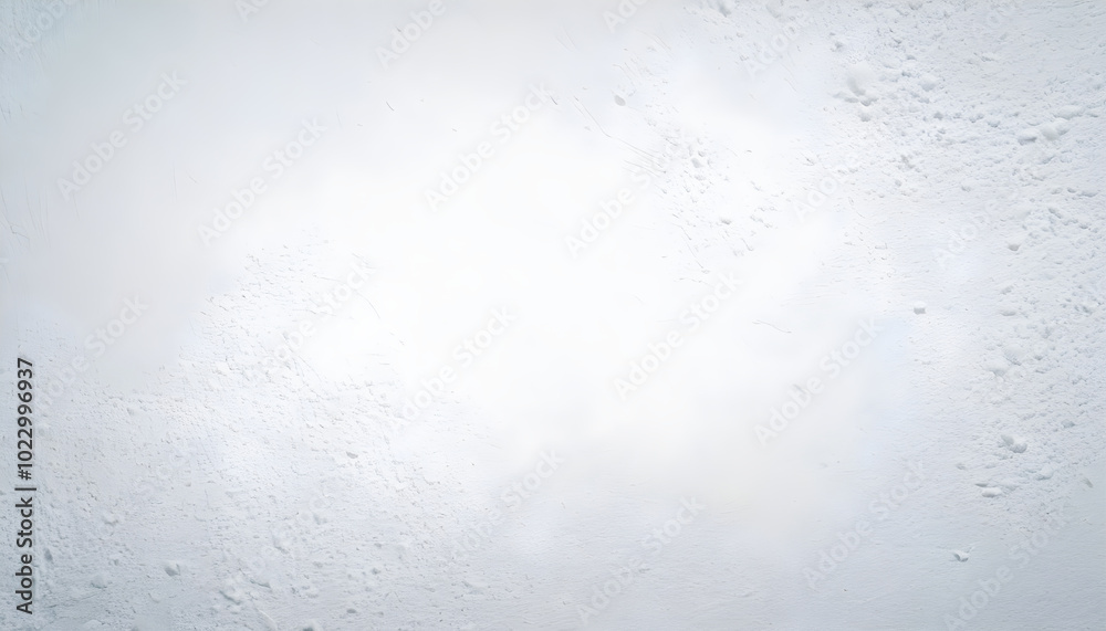 Obraz premium White concrete wall texture background showing rough surface