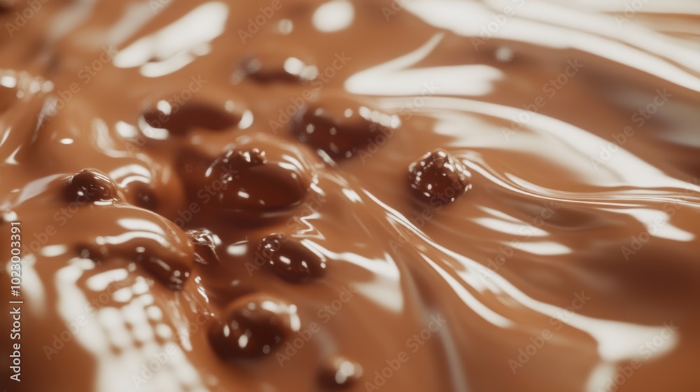 The Glossy Chocolate Liquid The Glossy Chocolate Liquid