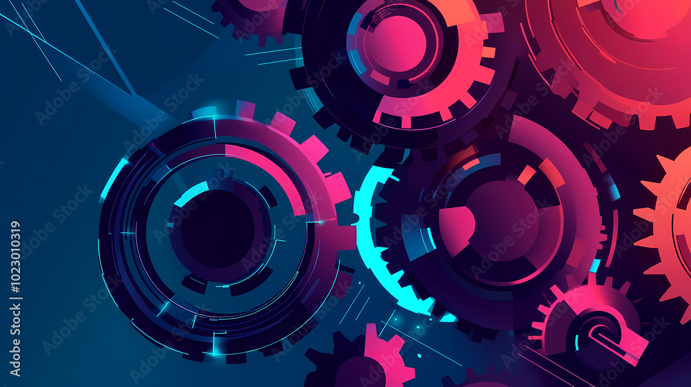 The concept of engineer education, gears and cogs composition isometric 3D vector illustration, studying science at university, and learning engineering. The concept of engineer education, gears and cogs composition isometric 3D vector illustration, studying science at university, and learning engineering.