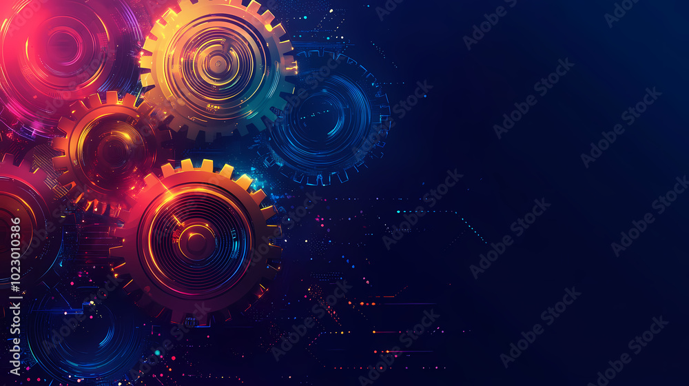 The concept of engineer education, gears and cogs composition isometric 3D vector illustration, studying science at university, and learning engineering. The concept of engineer education, gears and cogs composition isometric 3D vector illustration, studying science at university, and learning engineering.