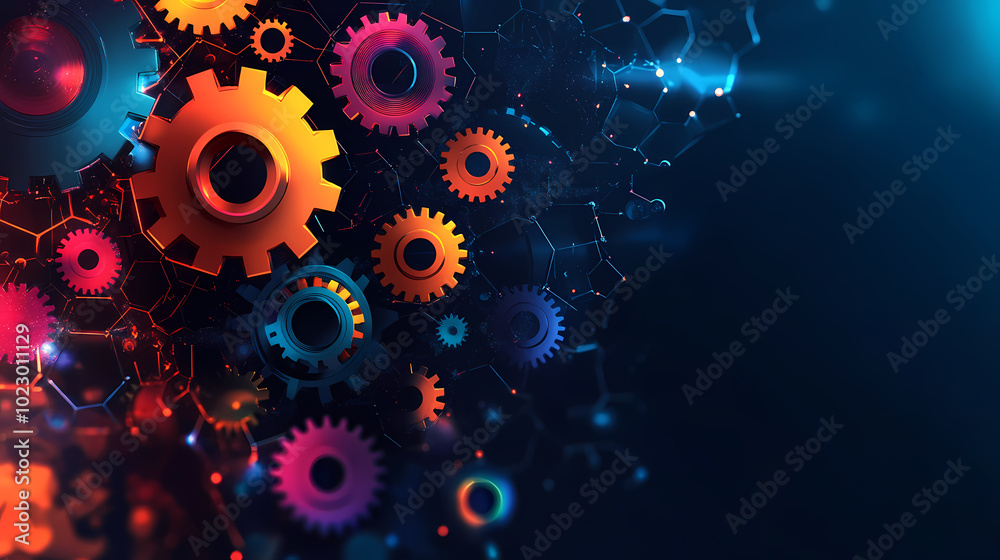 The concept of engineer education, gears and cogs composition isometric 3D vector illustration, studying science at university, and learning engineering. The concept of engineer education, gears and cogs composition isometric 3D vector illustration, studying science at university, and learning engineering.