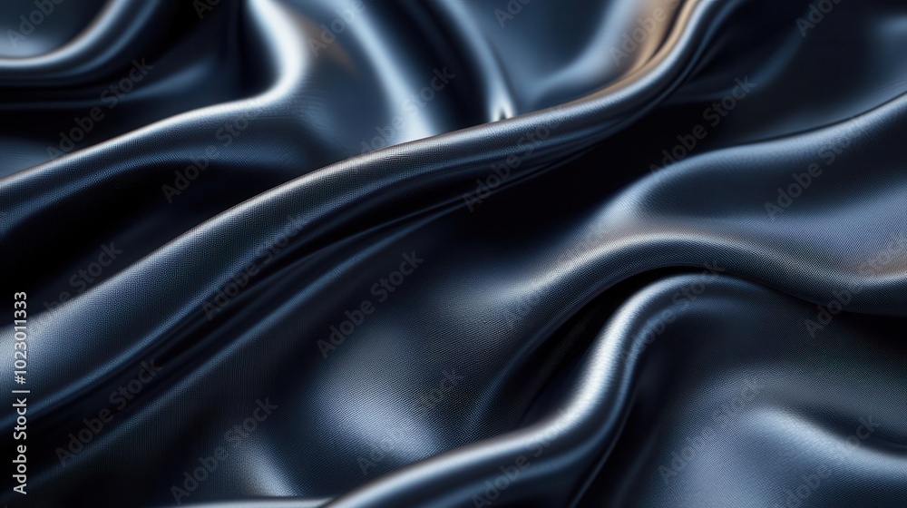 black silk satin background conveys elegance and luxury featuring soft folds and a rich texture that captures light beautifully creating an intimate and sophisticated ambiance black silk satin background conveys elegance and luxury featuring soft folds and a rich texture that captures light beautifully creating an intimate and sophisticated ambiance