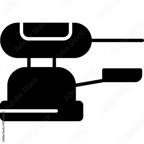 Sander Icon