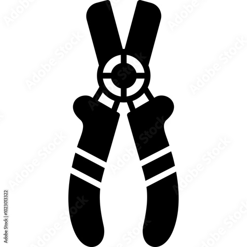 Wire Cutter Icon