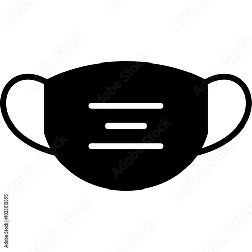 Dust Mask Icon
