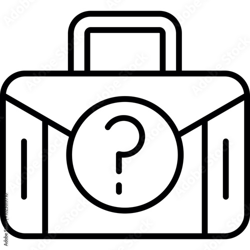 Lost and Found Icon