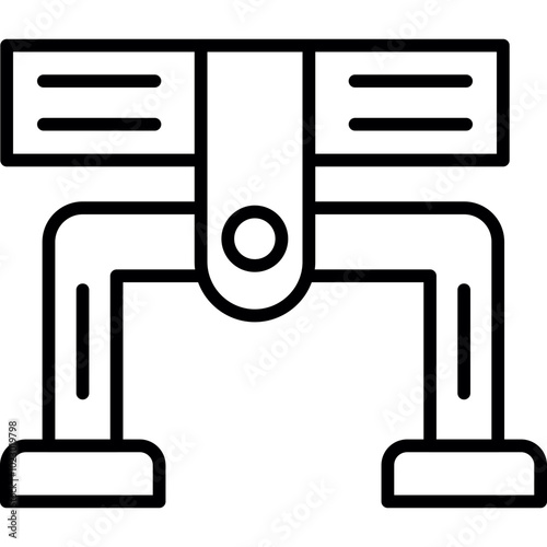 Airbridge Icon