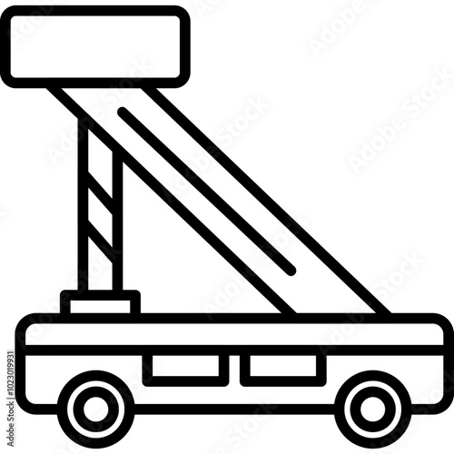 Disembarking Icon