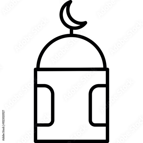 Prayer Room Icon