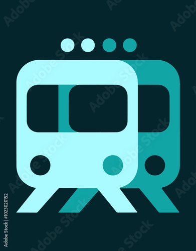 Train App Icon