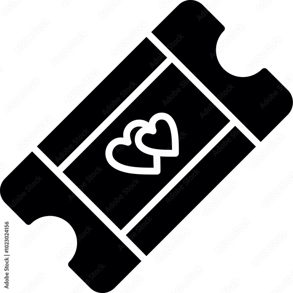 Ticket Icon Ticket Icon