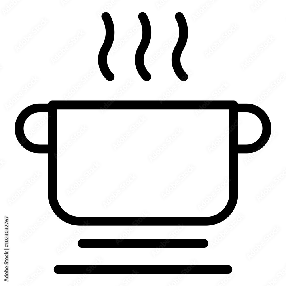 Cooking Vector Design Icon Style Cooking Vector Design Icon Style