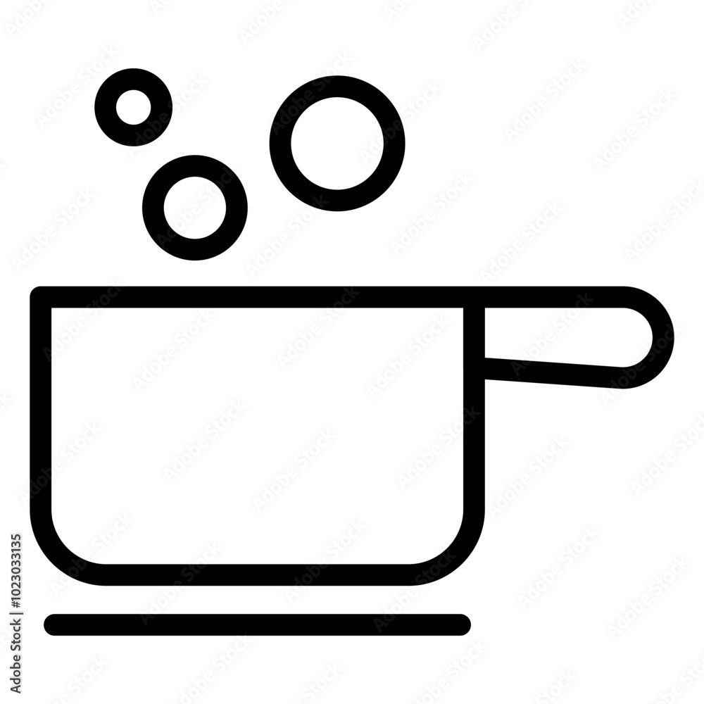 CookingSystem Vector Design Icon Style CookingSystem Vector Design Icon Style