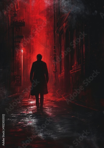 Murder street adult city.