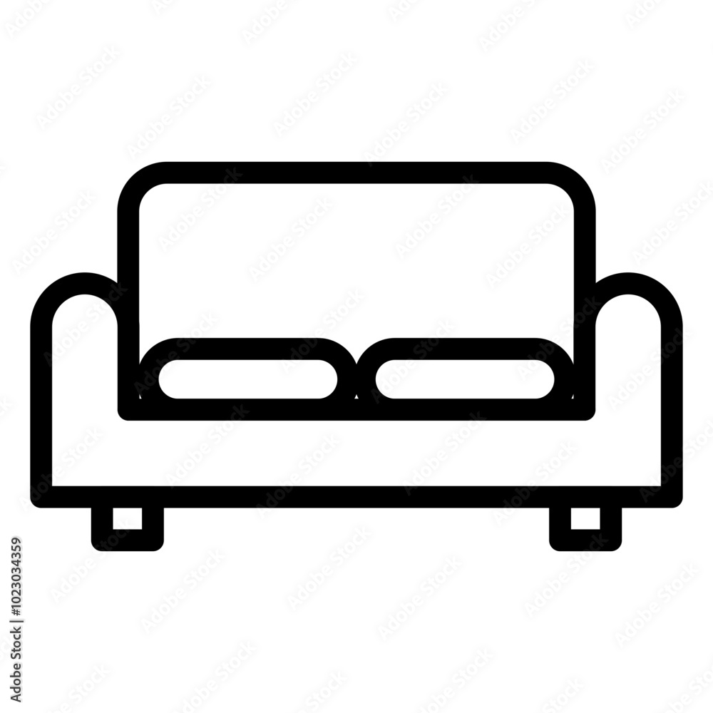 Upholstery Vector Design Icon Style Upholstery Vector Design Icon Style