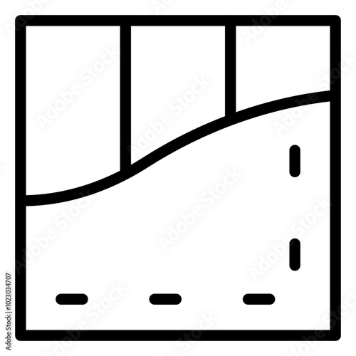 Drywall Vector Design Icon Style