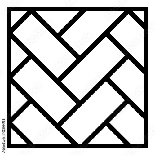 Flooring Vector Design Icon Style