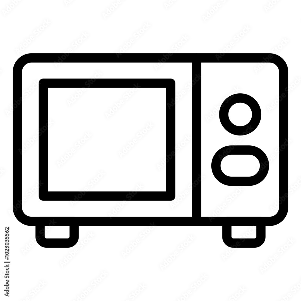 Small Appliance Vector Design Icon Style Small Appliance Vector Design Icon Style