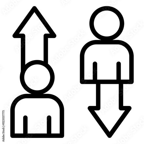 Contestability Period Vector Design Icon Style