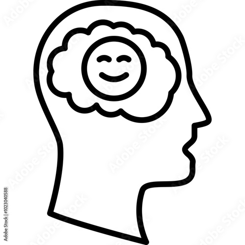 Happiness Icon