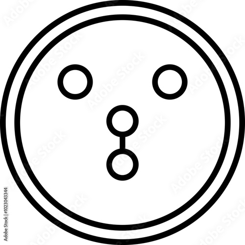 Surprised Icon