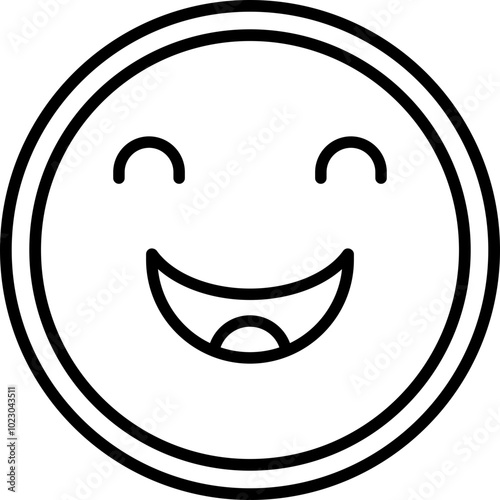 Smile Icon