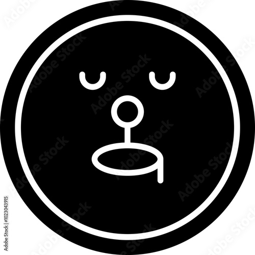 Sleepy Icon