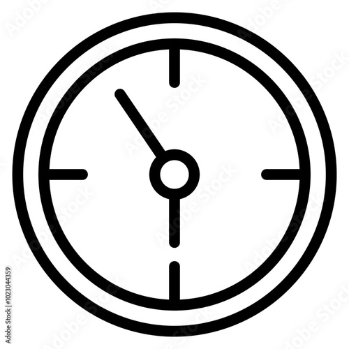 Ticker Symbol Vector Design Icon Style