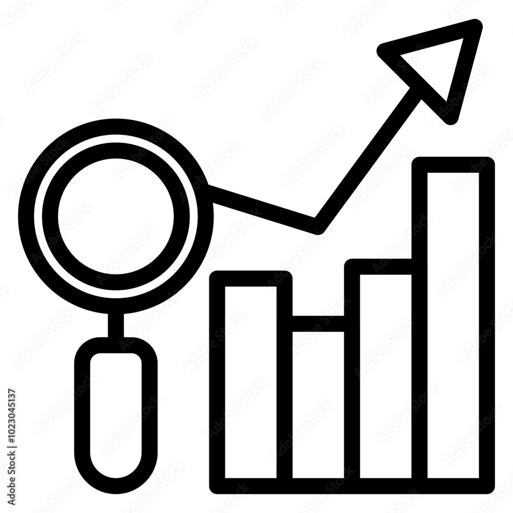 Market Manipulation Vector Design Icon Style Market Manipulation Vector Design Icon Style