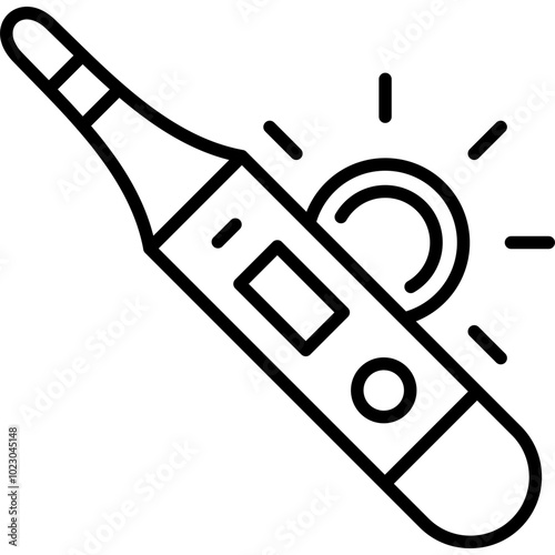 Thermometer Icon