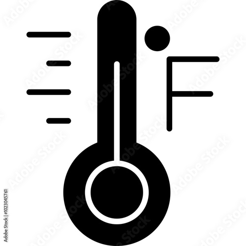 Thermometer Icon