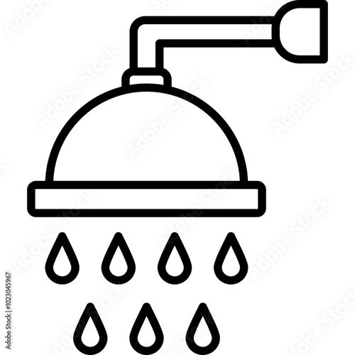 Ghusl Icon