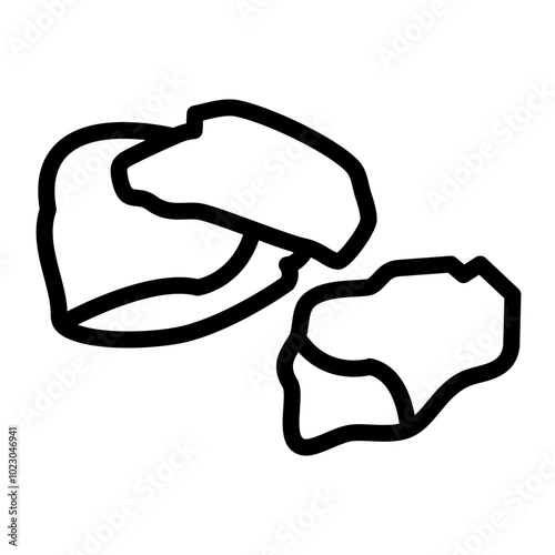 Graphite Vector Design Icon Style