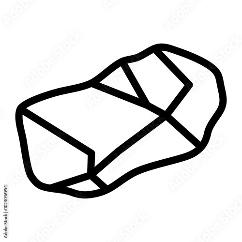 Kaolin Vector Design Icon Style