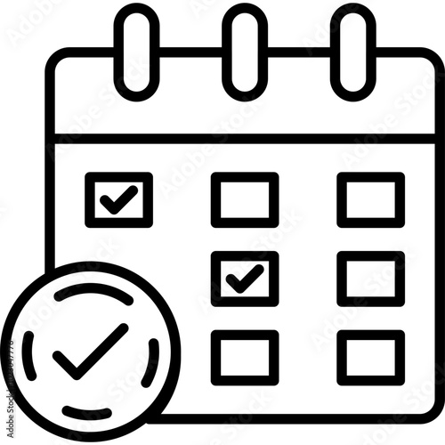 Calendar Icon