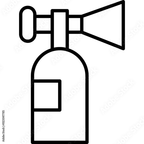 Air Horn Icon