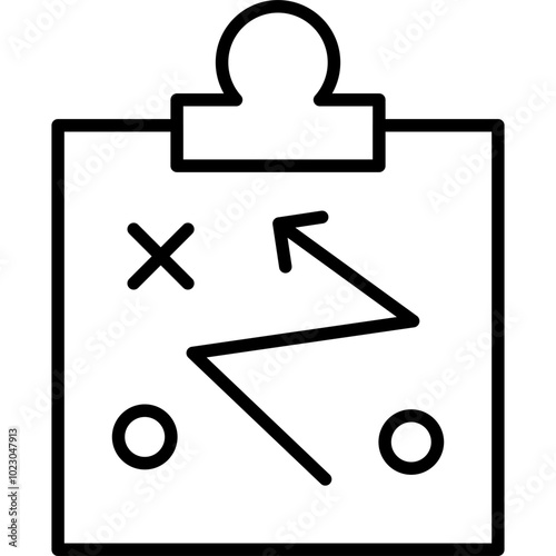 Photography Strategy Icon