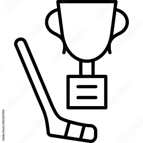 Photography Trophy Icon