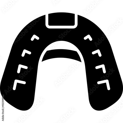 Mouth Guard Icon