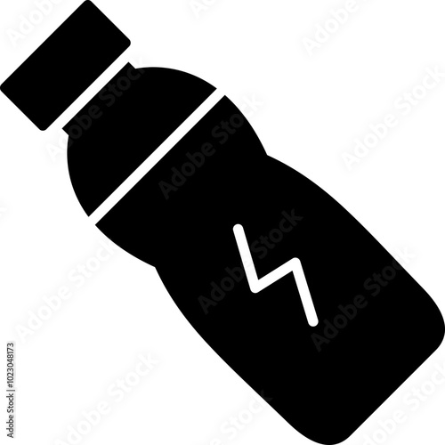 Photography Energy Drink Icon