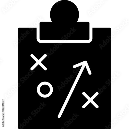 Photography Game Plan Icon