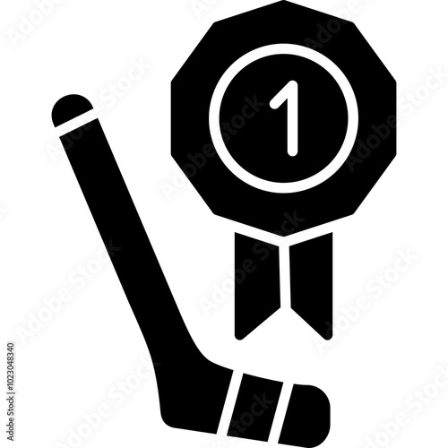 Photography Medal Icon