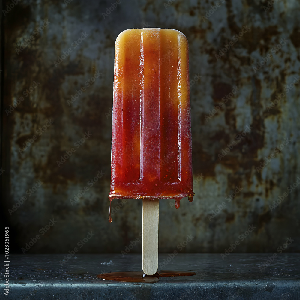 ice cream stick ice cream stick