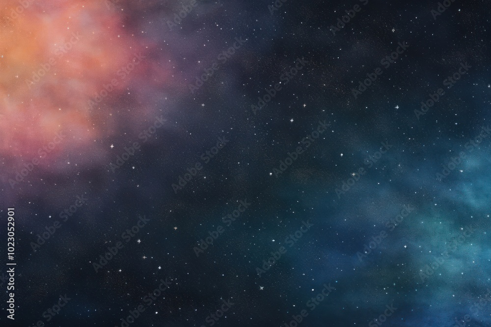 Fototapeta premium Astronomy backdrop backgrounds universe nebula.