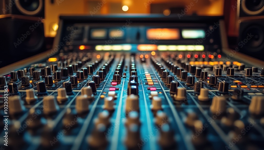 Capturing musical excellence in the studio during a recording session for winning streak Capturing musical excellence in the studio during a recording session for winning streak
